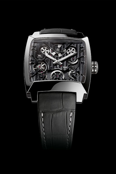 نسخة استثنائية ومحدودة من ساعة موناكو من تاغ هوير احتفالاً بمرور 50 عامًا على إطلاقها